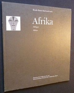 Afrika. Afrique. Africa