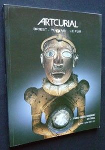 Art tribal. Paris, Hôtel Dassault, mercredi 2 juillet 2003