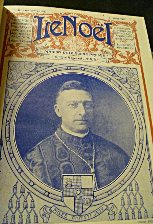 Le Noël Année 1931