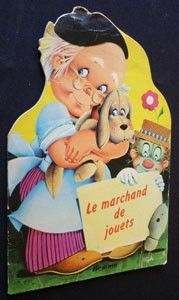 Le marchand de jouets