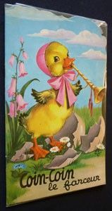 Coin-Coin le farceur