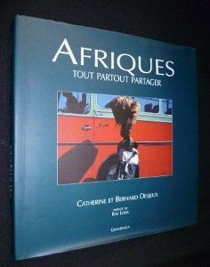 Afriques tout partout partager