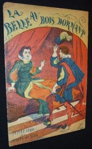 La Belle au bois dormant