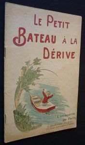 Le petit bateau à la dérive