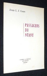 Passagers du néant