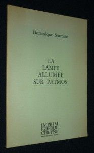 La lampe alluéme sur Patmos