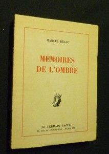 Mémoires de l'ombre