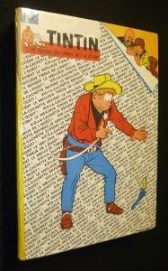 Tintin. Le journal des jeunes de 7 à 77 ans n°62
