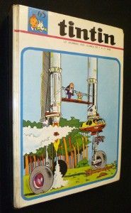 Tintin. Le journal des jeunes de 7 à 77 ans n°65