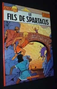 Alix. Le fils de Spartacus