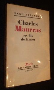 Charles Maurras ce fils de la mer