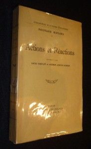 Actions et Réactions