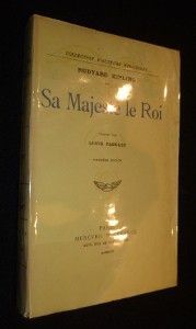 Sa Majesté le Roi