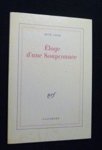 Eloge d'une Soupçonnée