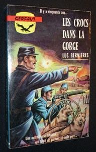 Les crocs dans la gorge