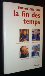 Entretiens sur la fin des temps