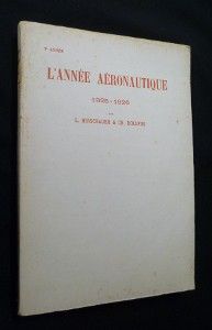 L'année aéronautique 1925-1926, 7e année