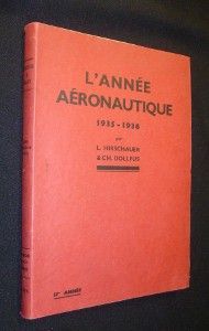 L'année aéronautique 1935-1936, 16e année