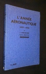 L'année aéronautique 1937-1938, 19e année