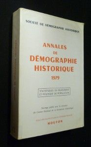 Annales de démographie historique 1979
