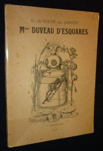 Mme Duveau d'Esquares