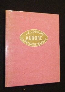 Le coussin Aurore. La Nouvelle Armande - Miroirs tournants