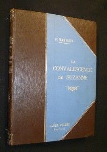 La Convalescence de Suzanne