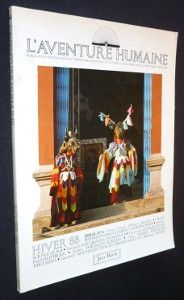 L'aventure humaine. Hiver 88