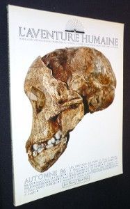 L'aventure humaine. Automne 86