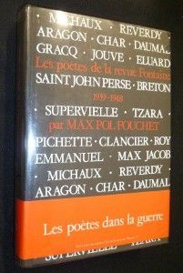 Les poètes dans la guerre