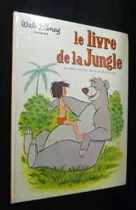 Le livre de la Jungle