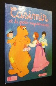 Casimir et la grotte mystérieuse