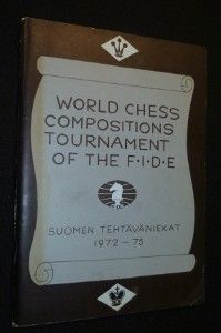 World chess compositions tournament of the F.I.D.E