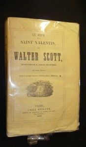 Le jour de la Saint-Valentin