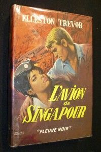 L'avion de Singapour