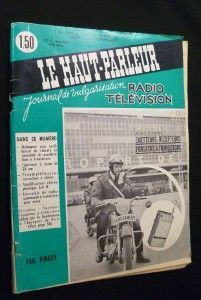 Le Haut-Parleur, n° 1082, 15 décembre 1964