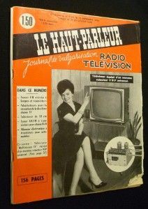 Le Haut-Parleur, n° 1081, 15 novembre 1964