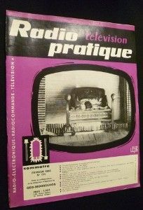 Radio pratique, télévision, n° 171, février 1965