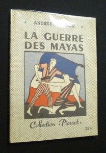 La guerre des Mayas