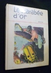 Le scarabée d'or