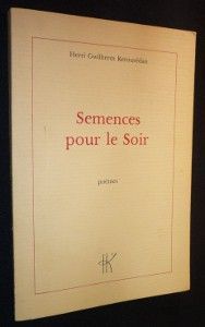 Semences pour le soir