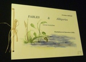 Fables et allégories. Livret troisième