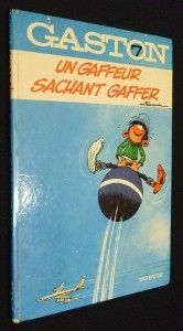 Gaston 7. Un gaffeur sachant gaffer