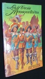 Les trois mousquetaires