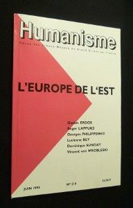 Humanisme, 210, juin 1993 : L'Europe de l'Est