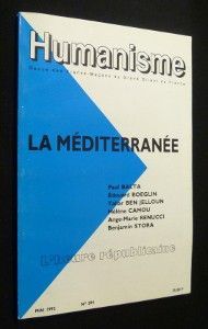 Humanisme, 204, mai 1992 : La Méditerrannée