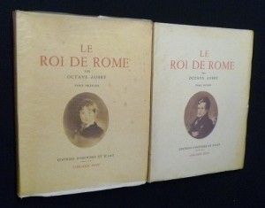 Le roi de Rome (2 volumes)