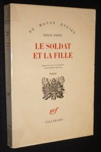 Le soldat et la fille