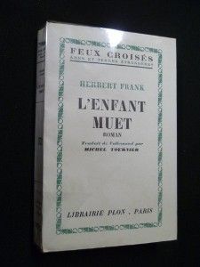 L'enfant muet