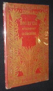 Bob et Lili apprennent la géographie